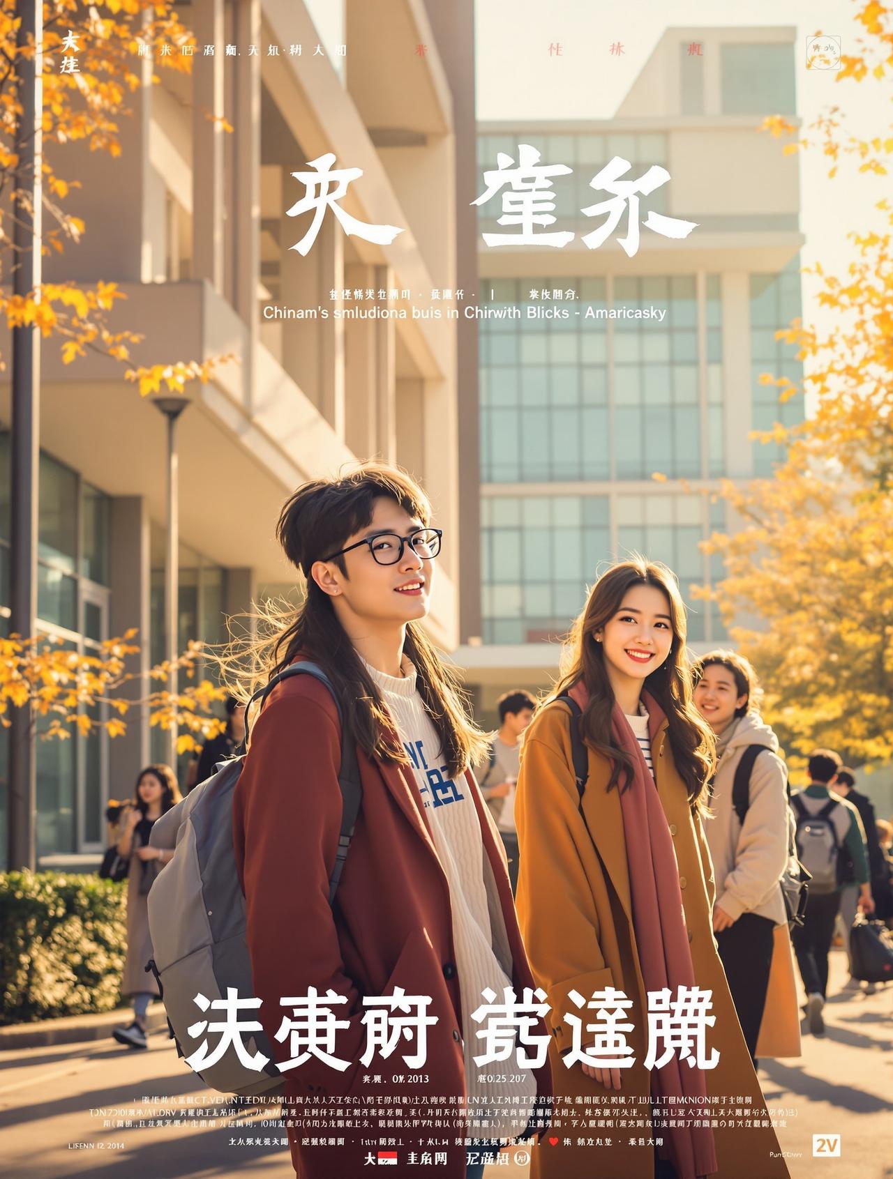 骚虎影视作品《青春无悔》高清海报